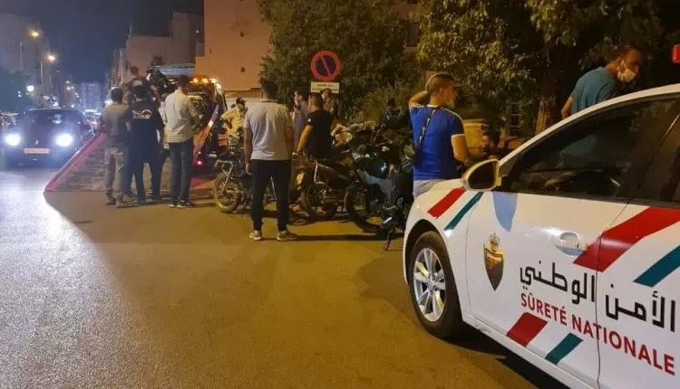 حملة أمنية غير مسبوقة على الدراجات النارية غير القانونية بالجديدة