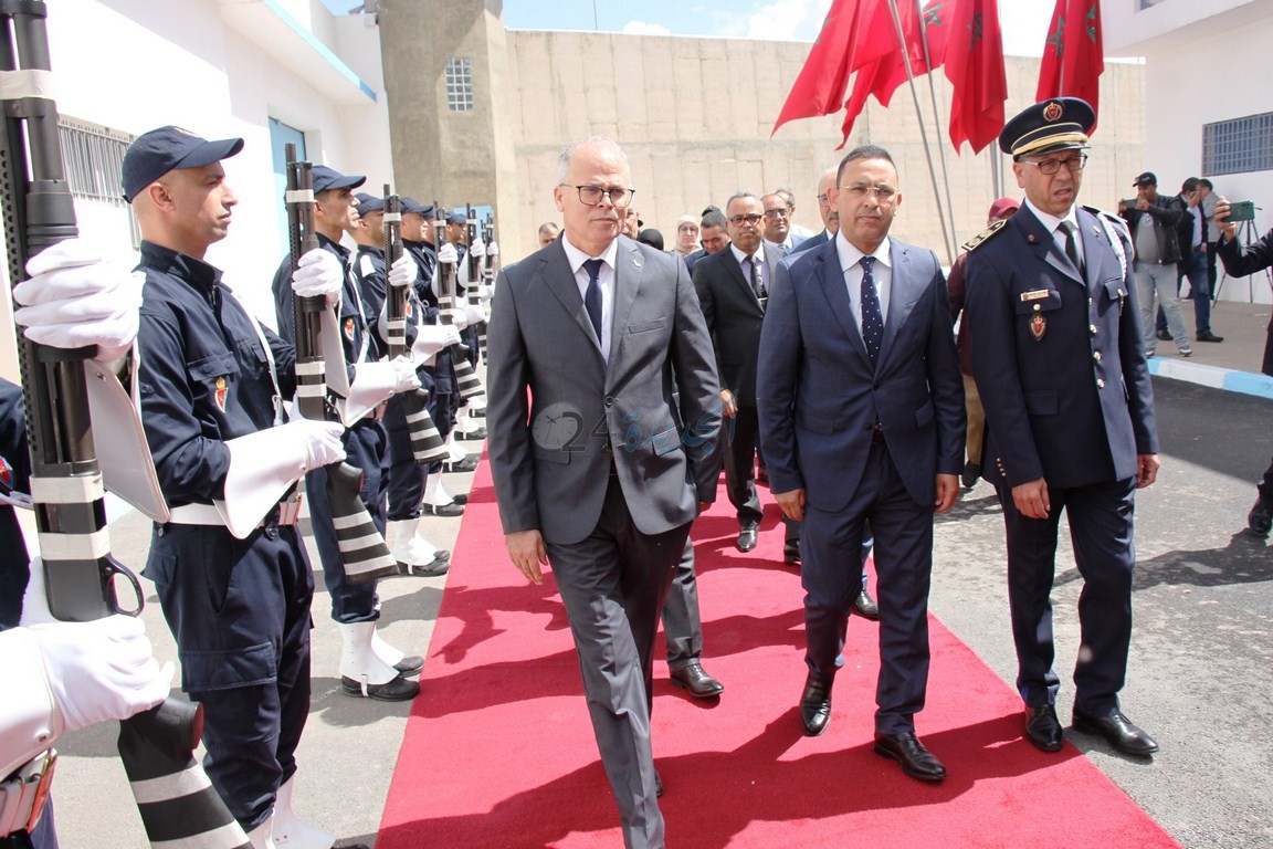 المؤسسة السجنية الجديدة 2 تحتفي بالذكرى 16 لتأسيس المندوبية العامة لإدارة السجون