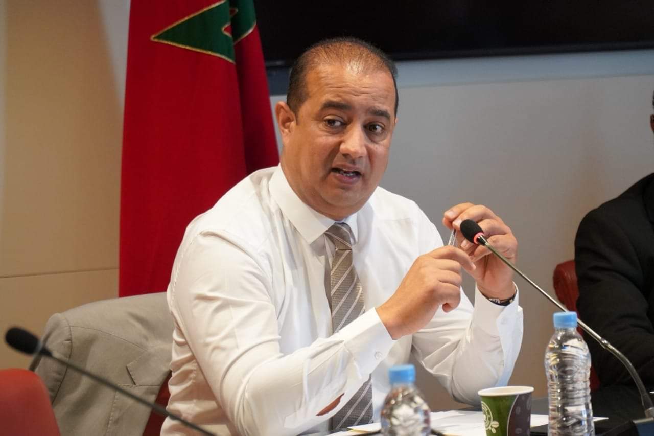 منظمة فرنسية تمنح رئيس جماعة مولاي عبد الله المهدي الفاطمي وسام الشرف والإخلاص (MDH)