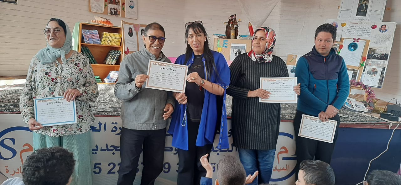 مؤسسة المبادرة الخاصة تحتفي بمهرجانها  الثقافي السادس عشر