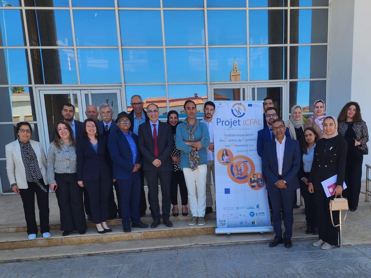 ورشة التكوين بالتناوب بجامعة شعيب الدكالي.. نمط تكوين مبتكر لتحسين قابلية تشغيل خريجي الجامعات