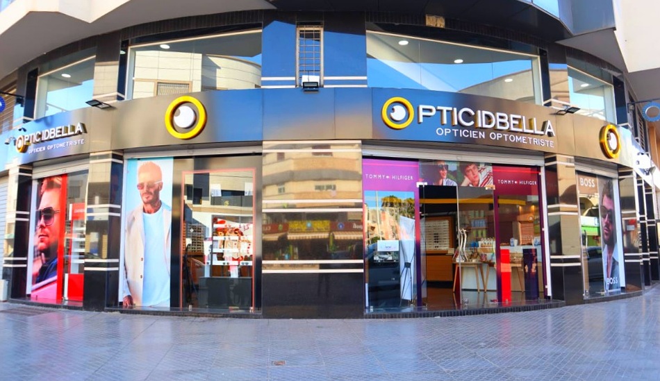 شاهد.. افتتاح بصريات  Optic Idbella بملك الشيخ بالجديدة.. نظارات شمسية وطبية وعروض تخفيضية بمناسبة الافتتاح