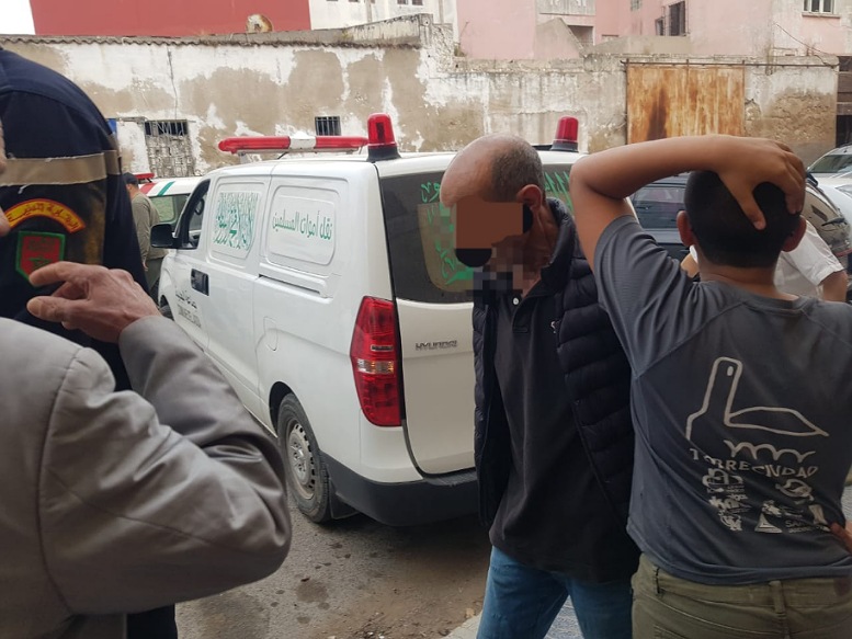 امرأة مسنة تضع حدا لحياتها شنقا بالجديدة