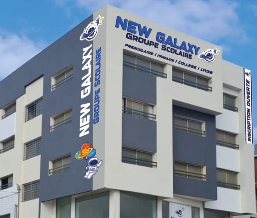 مجموعة مدارس NEW GALAXY تعلن لساكنة الجديدة عن افتتاح موسمها الدراسي الأول