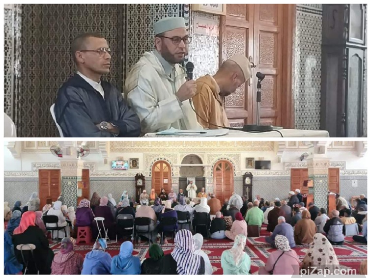 تنظيم لقاء تأطيري لفائدة الحجاج بالجديدة