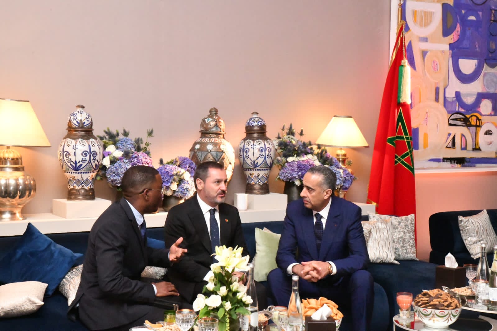 أزيد من مليوني زائر لفضاء الأبواب المفتوحة للأمن الوطني