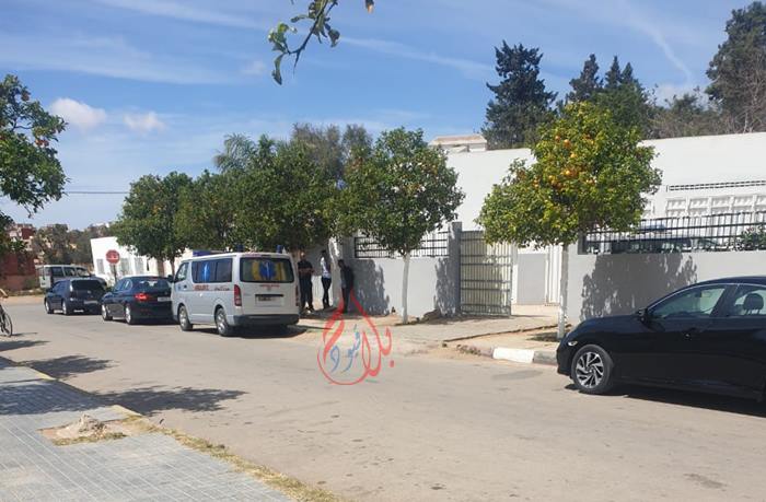 عاجل...انتحار دركي بعيار ناري من سلاحه الوظيفي بالبئر الجديد