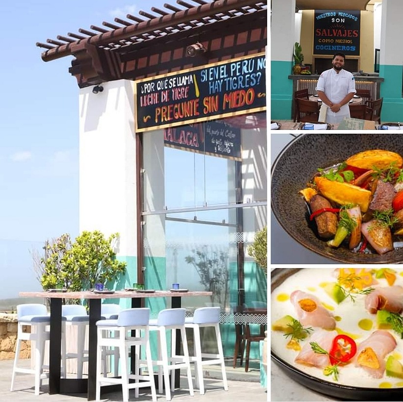 افتتاح مطعم بيروفي بمنتجع مازاغان يحمل اسم Yakumanka