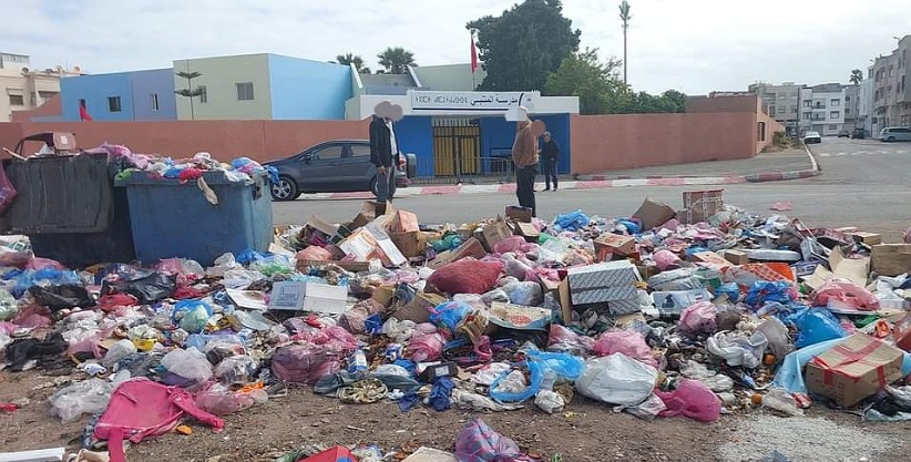 صفقة التدبير المفوض لقطاع النظافة بالجديدة.. حذار من تكرار نفس الأخطاء