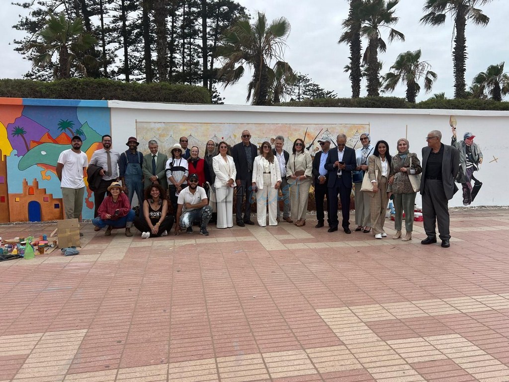 أسبوع البيئة في نسخته  15 من تنظيم جمعية دكالة