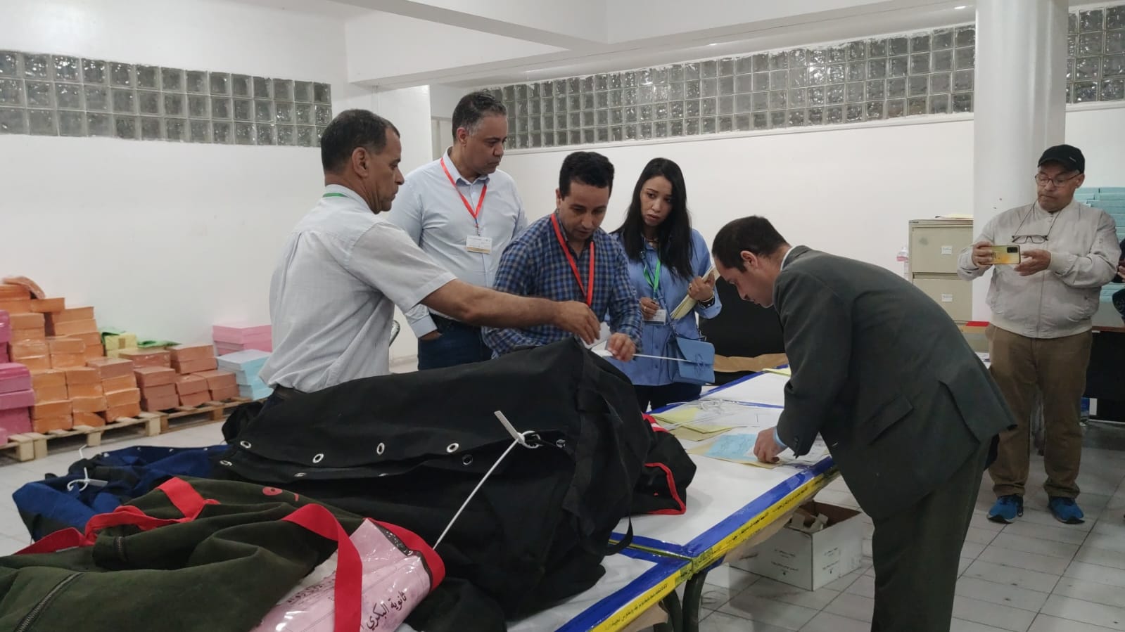 المترشحون يجتازون بإقليم الجديدة امتحانات الباكالوريا في ظل إجراءات مندمجة ودقيقة