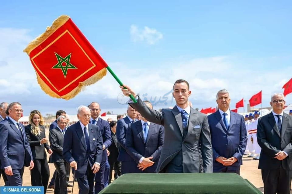 ولي العهد يعطي الانطلاقة لإنجاز أكبر محطة في إفريقيا لتحلية مياه البحر