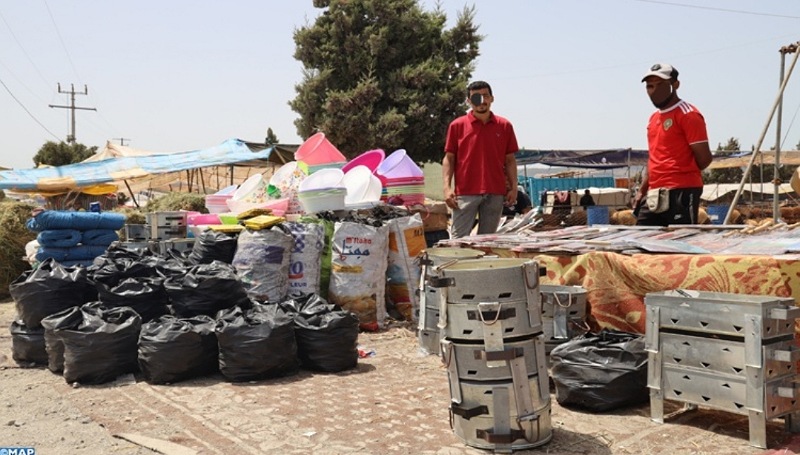 عيد الأضحى ينعش المهن الموسمية في مدينة الجديدة
