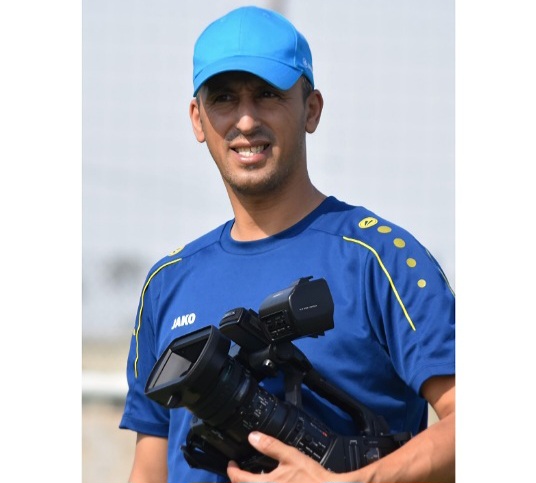 المصور زهير بنوقاص يعود إلى أحضان فريق الدفاع الحسني الجديدي