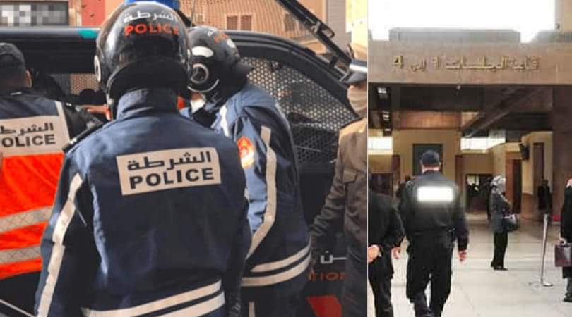 سيدي بنور.. فرقة الشرطة الليلية توقف أزيد من 100 شخص من أجل أفعال إجرامية مختلفة