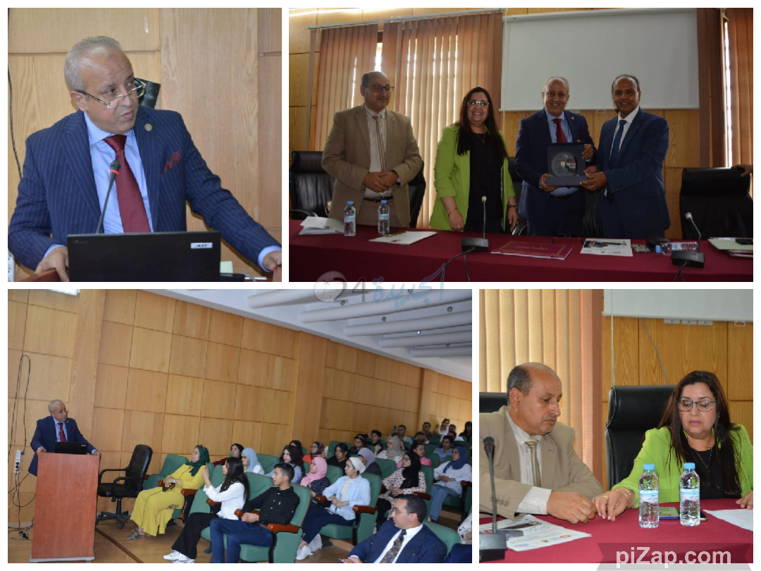 جامعة الحسن الأول بسطات تنظم دورة تكوينية حول دور المرافعة في الدفاع عن الحق العام