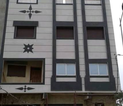 جماعة مولاي عبدالله تفعِّل قرارا سابقا بتوحيد ألوان واجهات المنازل والبنايات