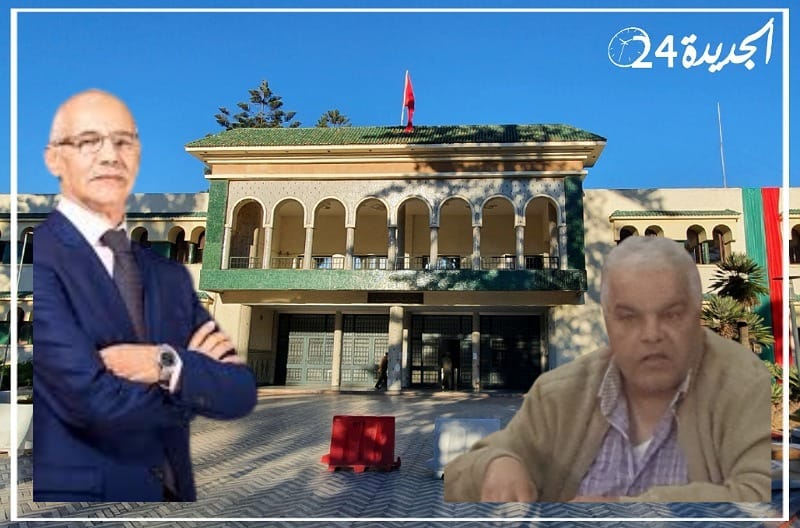 على رأسها ملف الباقي إستخلاصه.. رئيس جماعة الجديدة يمنح نائبه الرابع مهام جديدة في مناصب المسؤولية