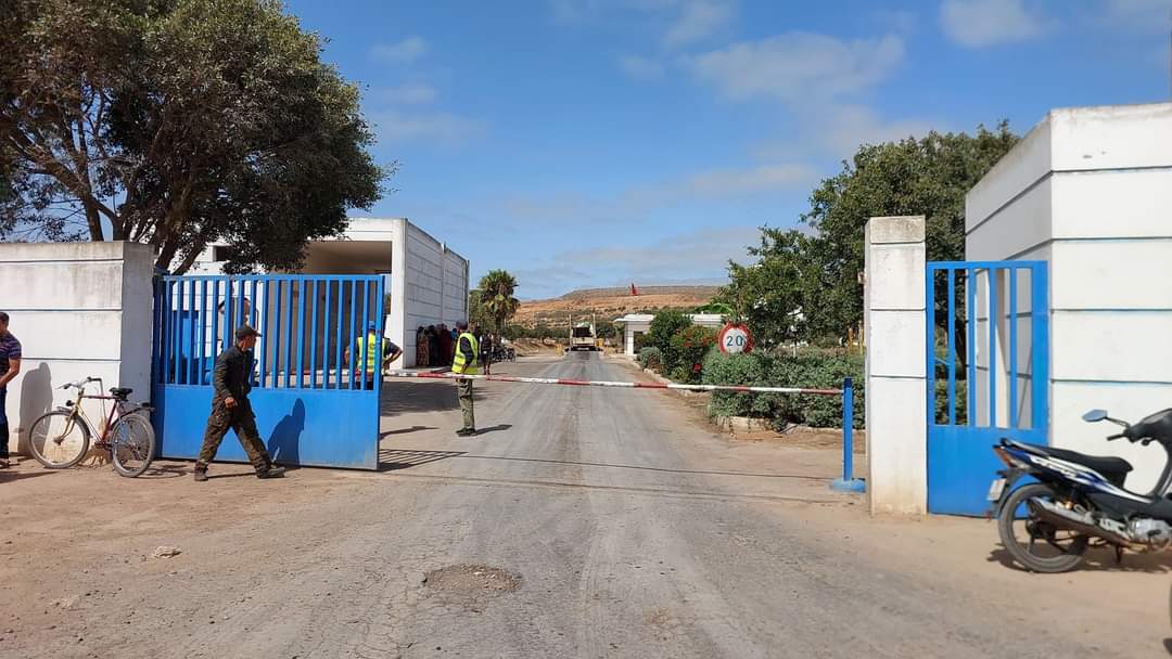 العثور على جثة شخص داخل مطرح النفايات المراقب بجماعة مولاي عبد الله يسلط الضوء على طريقة تدبير هذا المرفق