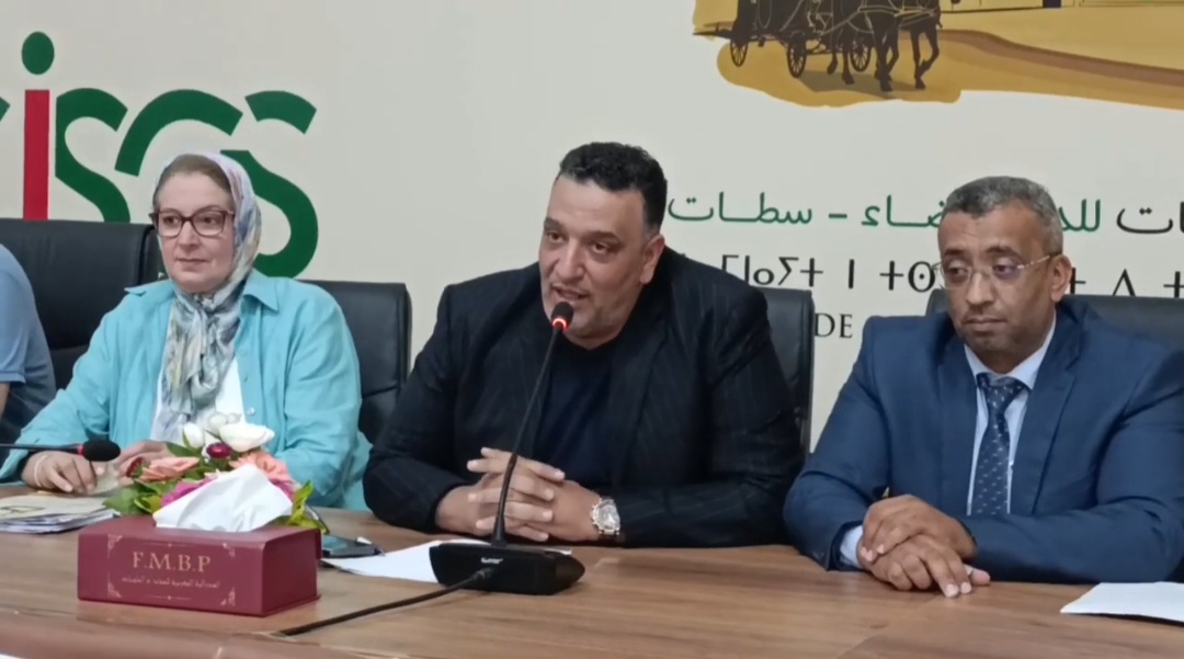 انتخاب مصطفى امدايني رئيسا للمكتب الجهوي للفيدرالية المغربية للمخابز و الحلويات بجهة الدارالبيضاء