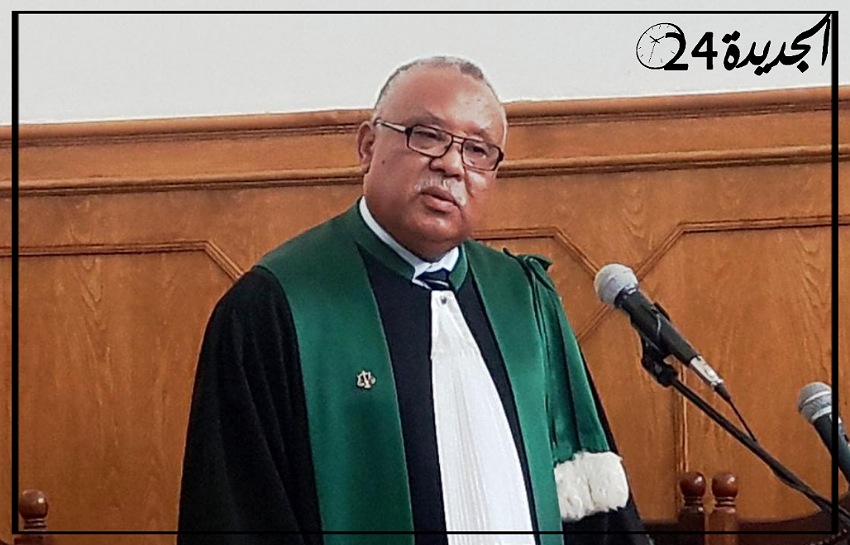 الوكيل العام للملك بالجديدة ذ. محمد أنيس يتصدر لائحة القضاة المترقين بمحاكم الجديدة