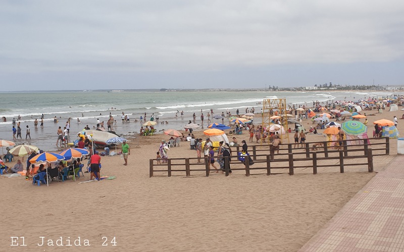 ركود غير معتاد يخيم على ''سياحة الصيف'' بالجديدة