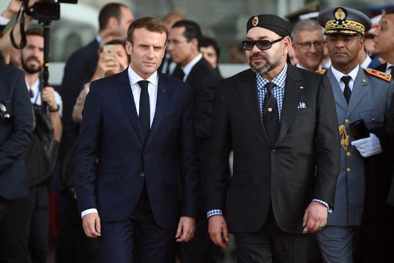 المنظمة المغربية لحقوق الانسان ومكافحة الفساد بالمغرب تثمن قرار فرنسا بدعم مغربية الصحراء