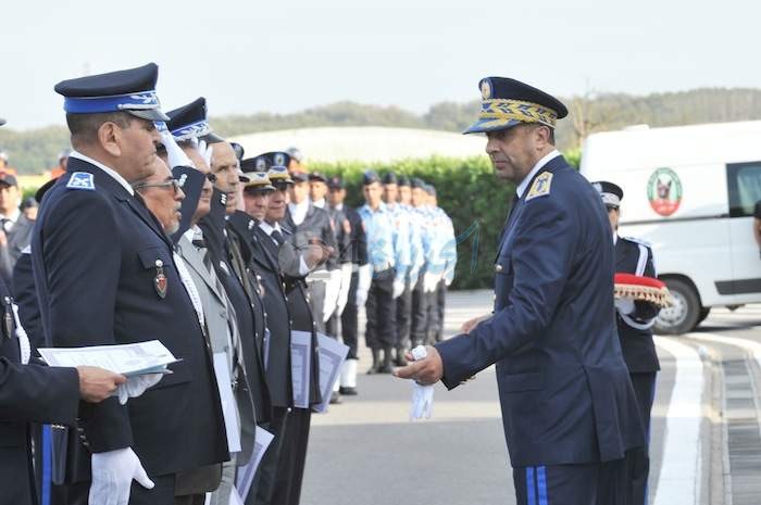 حركة تنقيلات واسعة في صفوف الأمن الوطني