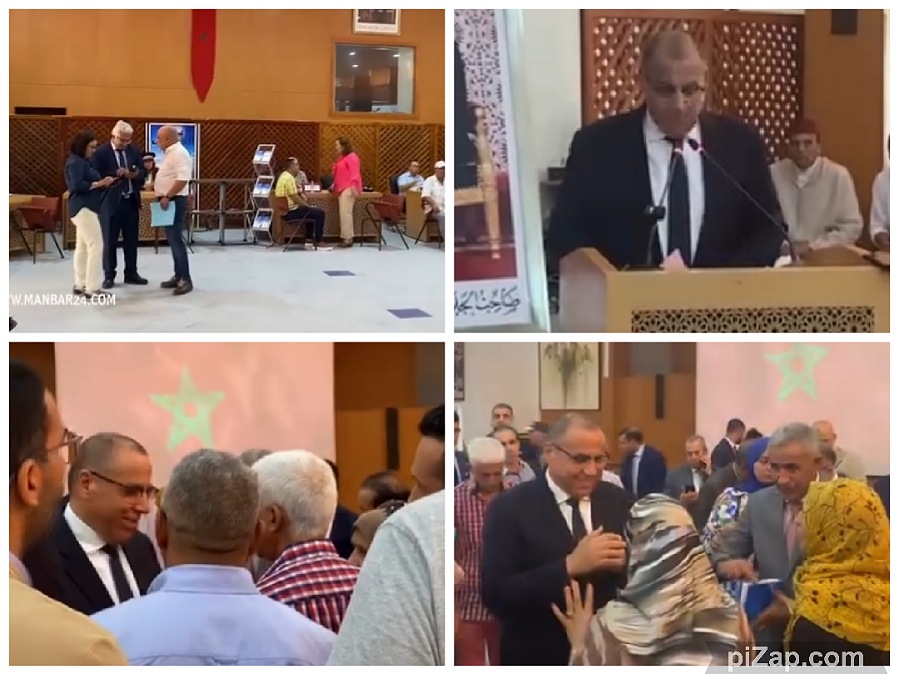 عامل الجديدة : مغاربة العالم أحد الركائز الأساسية لبلورة تنمية جديدة بالمغرب