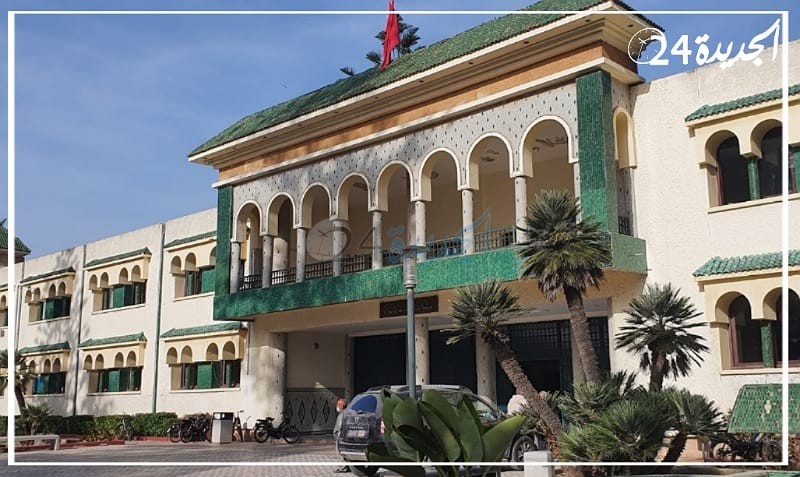 جماعة الجديدة تعقد دورة استثنائية من أجل المصادقة على حصة إضافية رسمية من الضريبة على القيمة المضافة