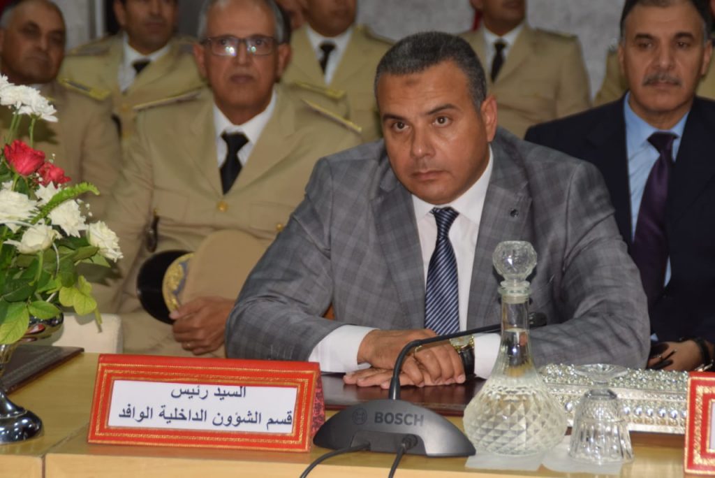 تعيين صلاح الدين ميكو رئيسا لقسم الشؤون الداخلية بعمالة إقليم الجديدة