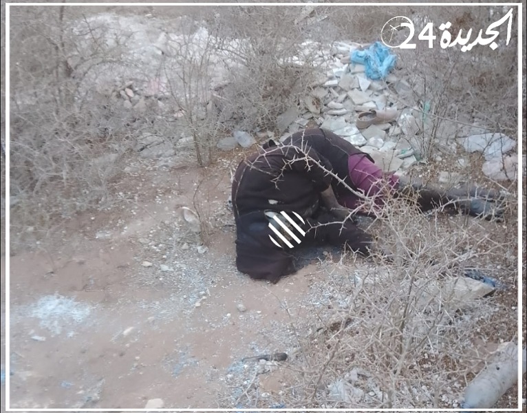 العثور على جثة رجل متوفى منذ 4 أيام تقريبا في مدينة أزمور