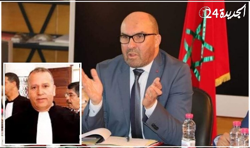 وفد من هيئة المحامين بالجديدة يعزي في وفاة الوكيل العام السابق للملك بالجديدة