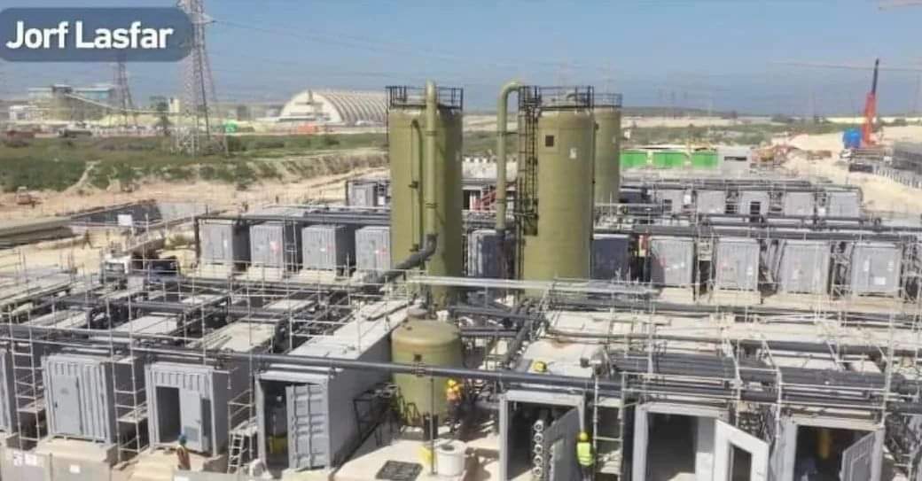 بعد الجديدة.. محطة تحلية المياه بالجرف الأصفر ستبدأ في تزويد الدار البيضاء بالماء الشروب