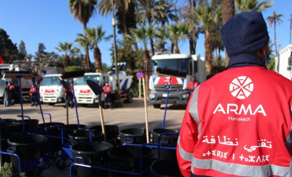 تفاصيل جديدة في صفقة النظافة بالجديدة بقيمة 5.1 مليار سنتيم سنويا