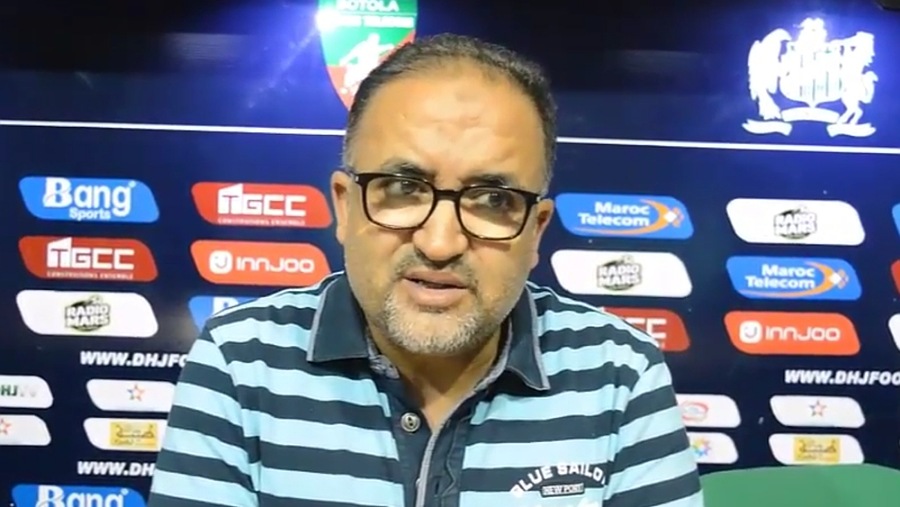 الناطق الرسمي لفريق الدفاع الجديدي يصف ما تعرض له مكتب الدفاع بالزمامرة بالمهزلة