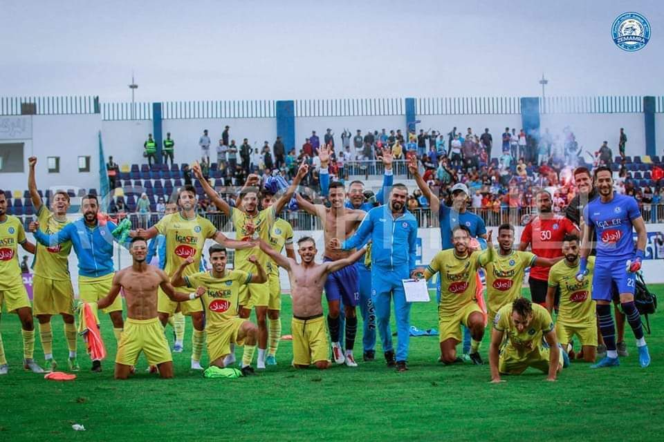 نهضة الزمامرة يصعد خلافه مع الدفاع الحسني الجديدي ويلجأ إلى اللجان القضائية المختصة