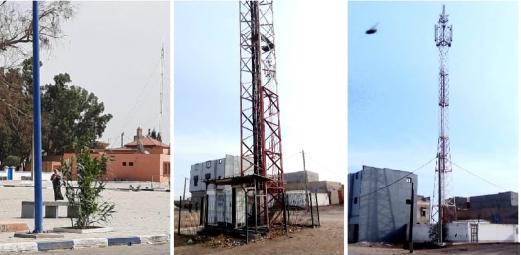 ضعف ''الشبكة العنكبوتية'' يعيق عمل مصالح الجماعة والسلطة الترابيتين بمركز لبخاتي بإقليم آسفي