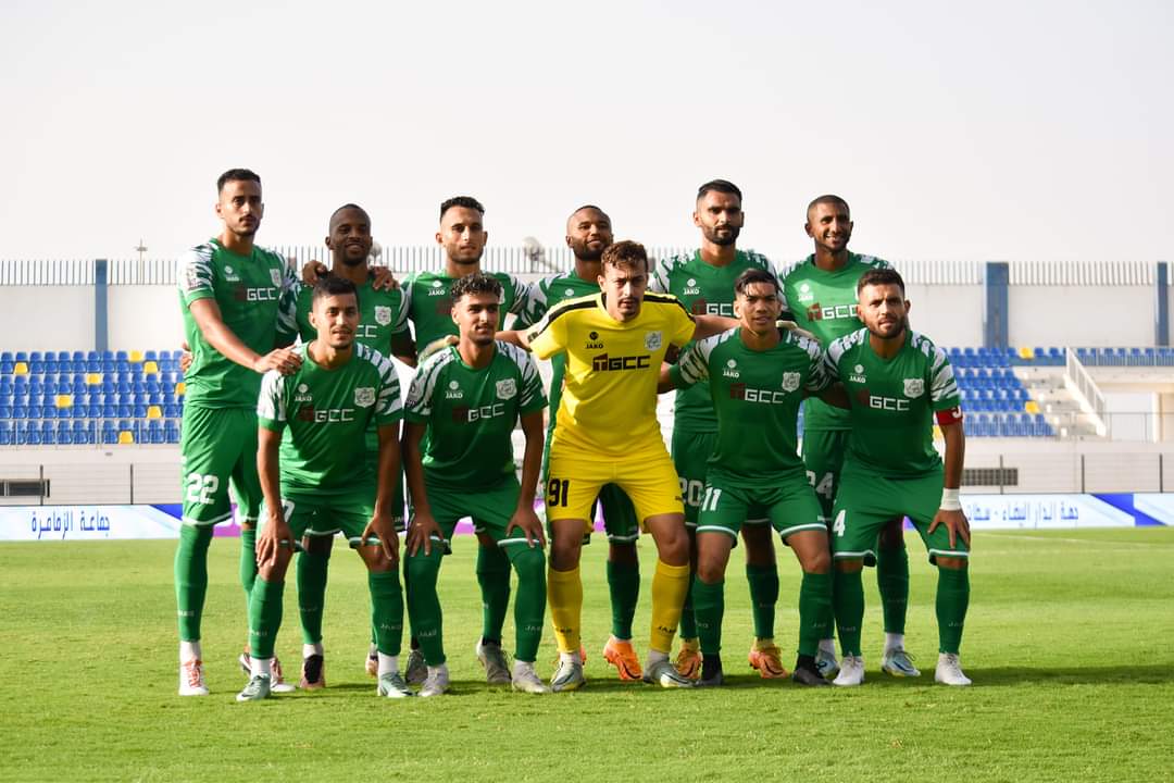 الوداد البيضاوي يلحق هزيمة قاسية بفريق الدفاع الحسني الجديدي