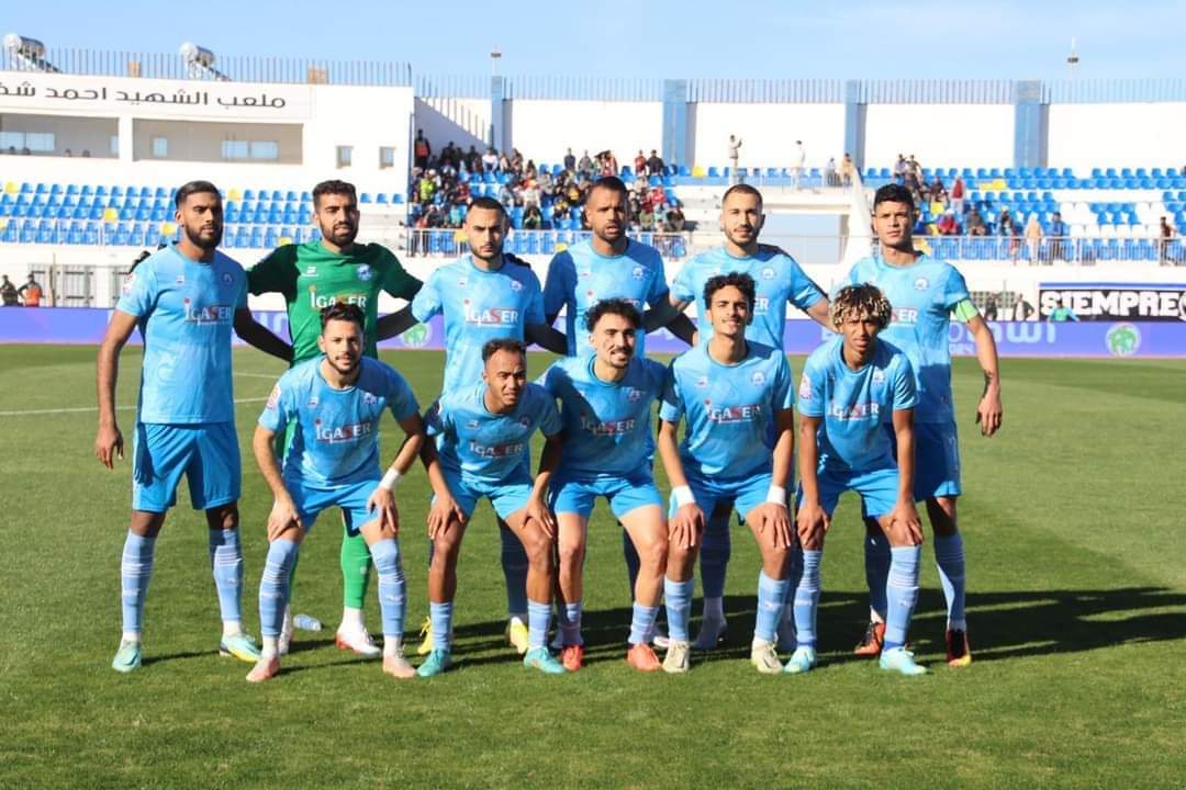 ثلاثية نظيفة في شباك شباب المحمدية تصعد بنهضة الزمامرة إلى صدارة الترتيب العام