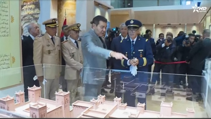 ملخص شامل من القناة الأولى حول افتتاح معرض الفرس للجديدة