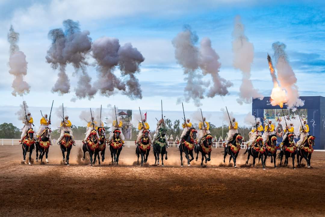 اختتام الدورة 15 لمعرض الفرس للجديدة باستقطاب 200 ألف زائر