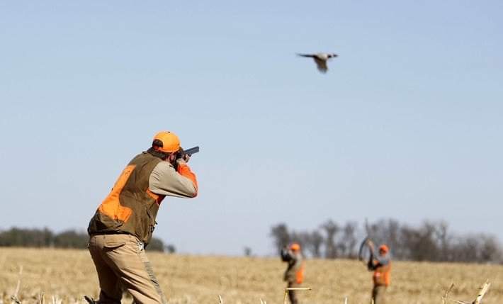 مع انطلاق موسم القنص.. أزيد من 1000 قناص ينشطون على مستوى اقليم الجديدة