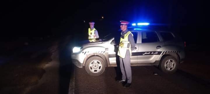 ''أبو عودة''..  اشهر مروجي المخدرات بإقليم الجديدة في قبضة الدرك الملكي