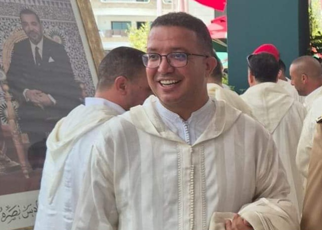 انتخاب خالد بنزيدية رئيسا لمجموعة الجماعات الترابية الغابات الخضراء لإقليم الجديدة