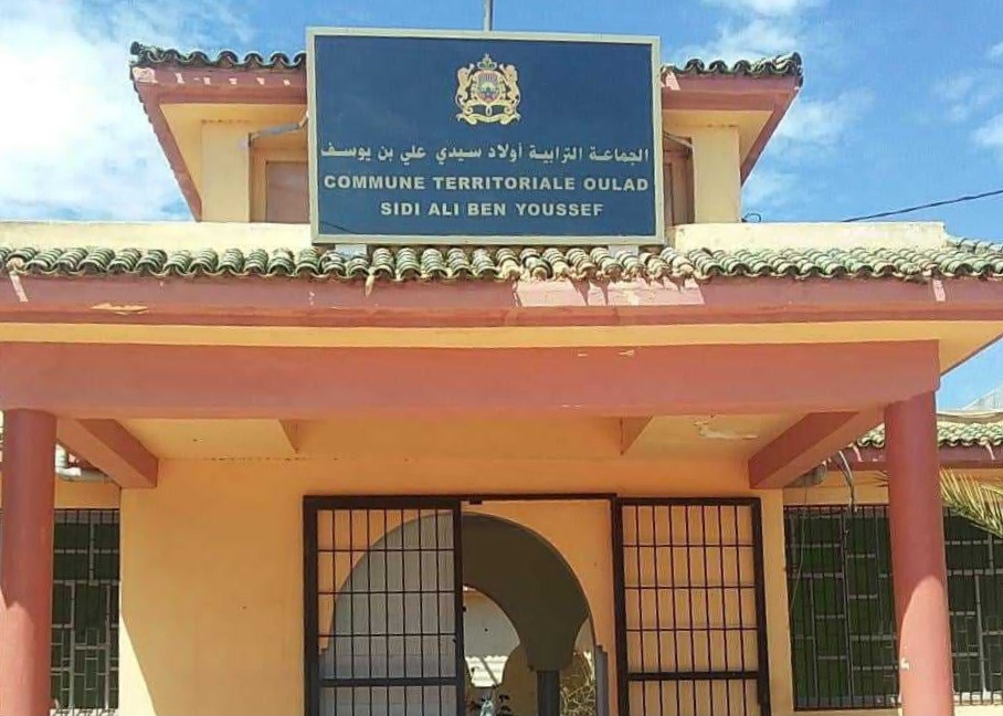 تصدع سياسي داخل المجلس الجماعي لجماعة ''اولاد زيد'' باقليم الجديدة