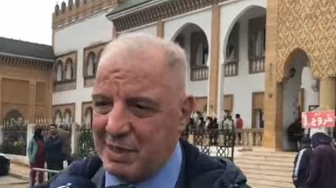 بعد تمديد الحراسة النظرية في حق إلياس المالكي ومحاميه يصرح بإمكانية الصلح