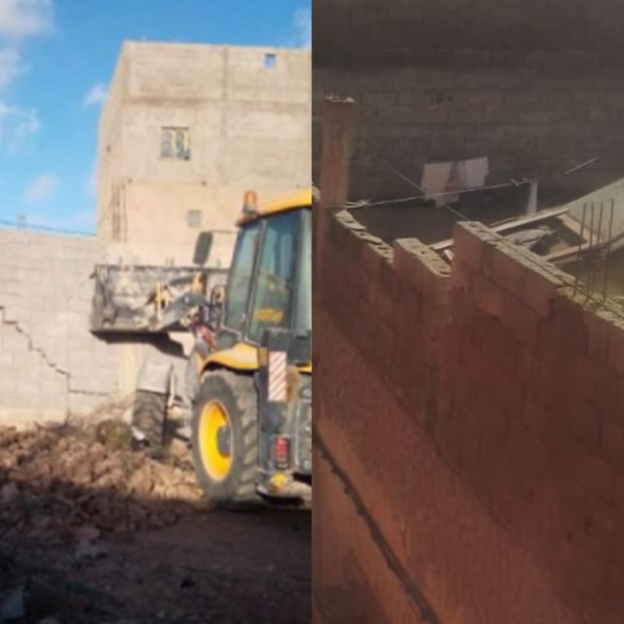 الملحقة الإدارية السابعة بالجديدة ومحاربة البناء العشوائي