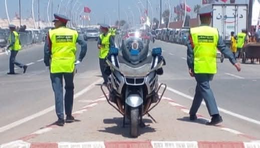 درك أولاد غانم يفكك عصابة متخصصة في استعمال الأوراق النقدية المزورة