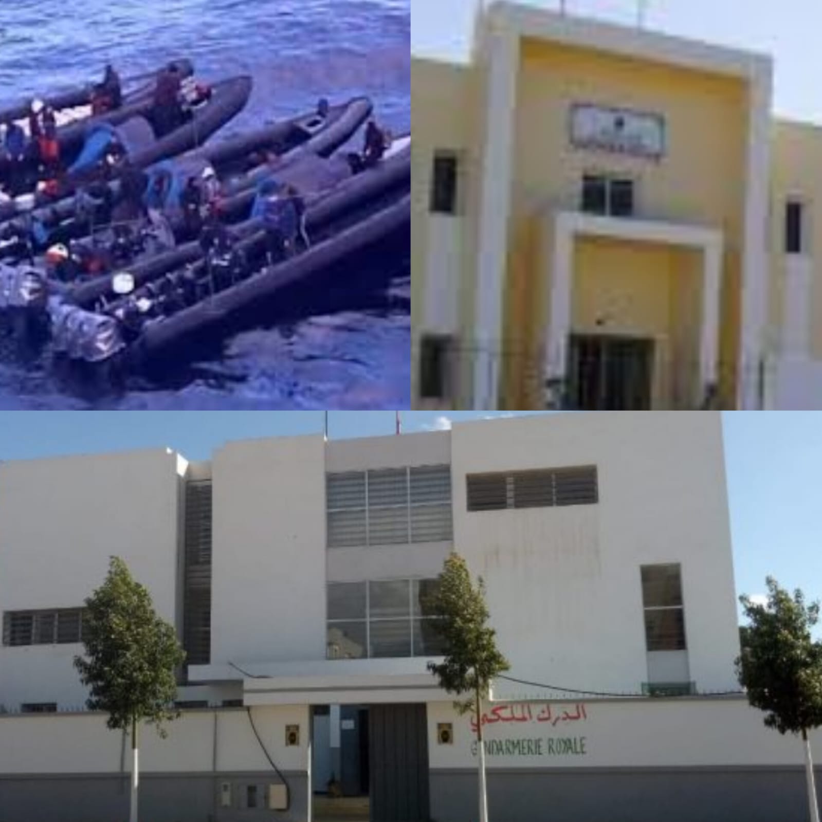 الدرك الملكي بأولاد غانم والوليدية يعزز جهود مكافحة تهريب المخدرات